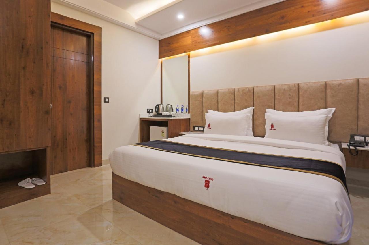 Hotel Deluxe Stay Inn - Near Delhi Airport Yeni Delhi Dış mekan fotoğraf