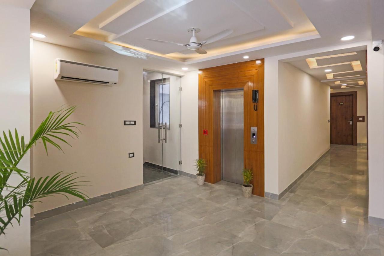 Hotel Deluxe Stay Inn - Near Delhi Airport Yeni Delhi Dış mekan fotoğraf