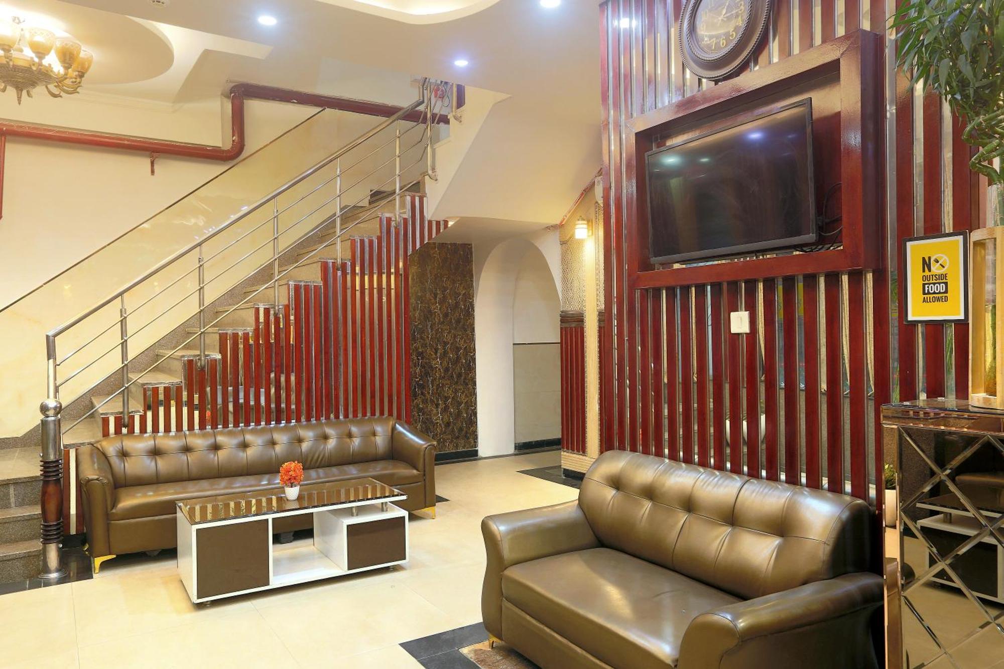 Hotel Deluxe Stay Inn - Near Delhi Airport Yeni Delhi Dış mekan fotoğraf