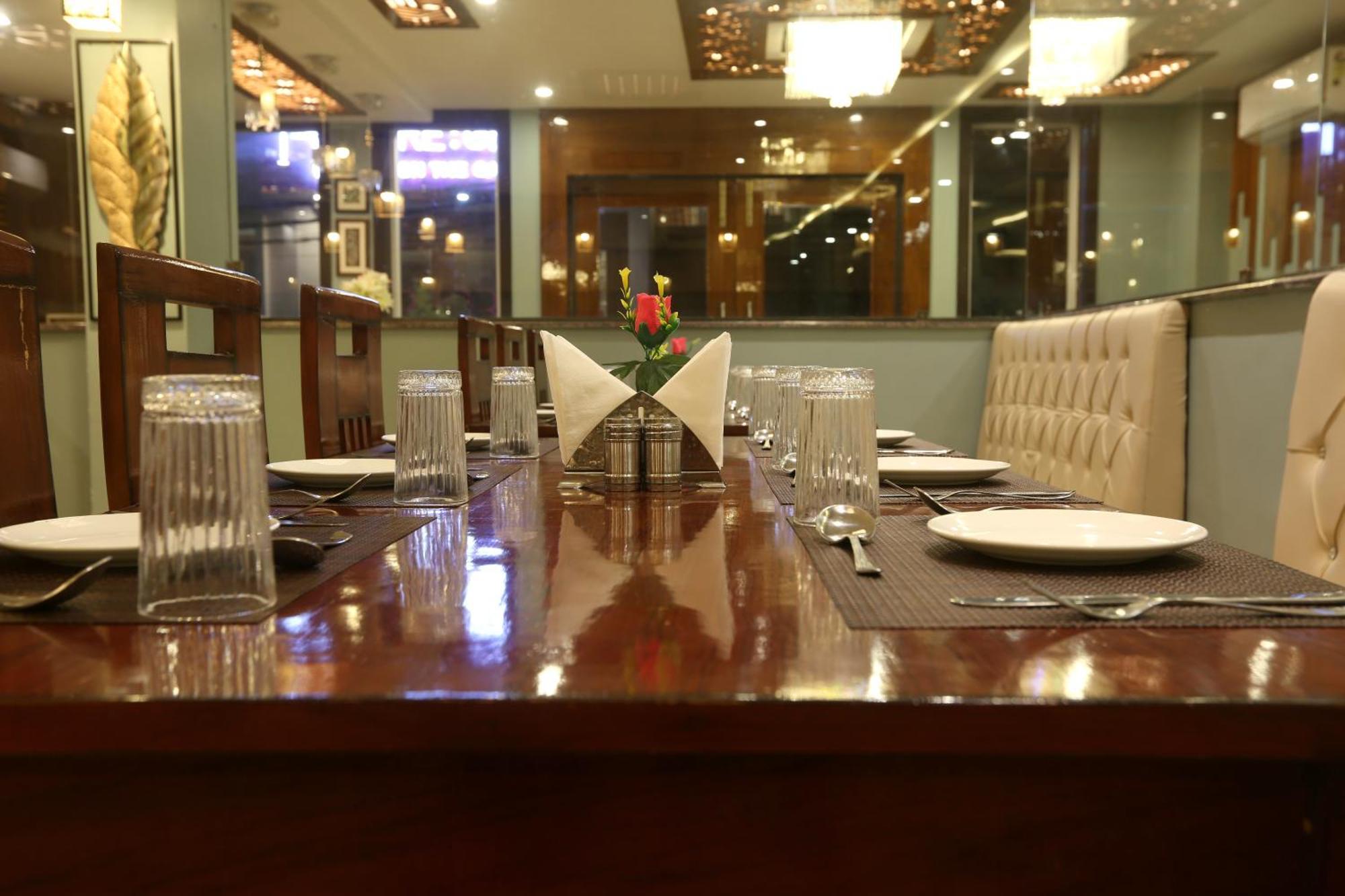 Hotel Deluxe Stay Inn - Near Delhi Airport Yeni Delhi Dış mekan fotoğraf