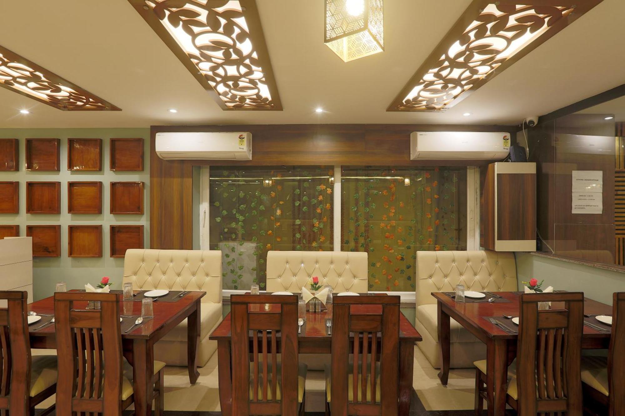 Hotel Deluxe Stay Inn - Near Delhi Airport Yeni Delhi Dış mekan fotoğraf