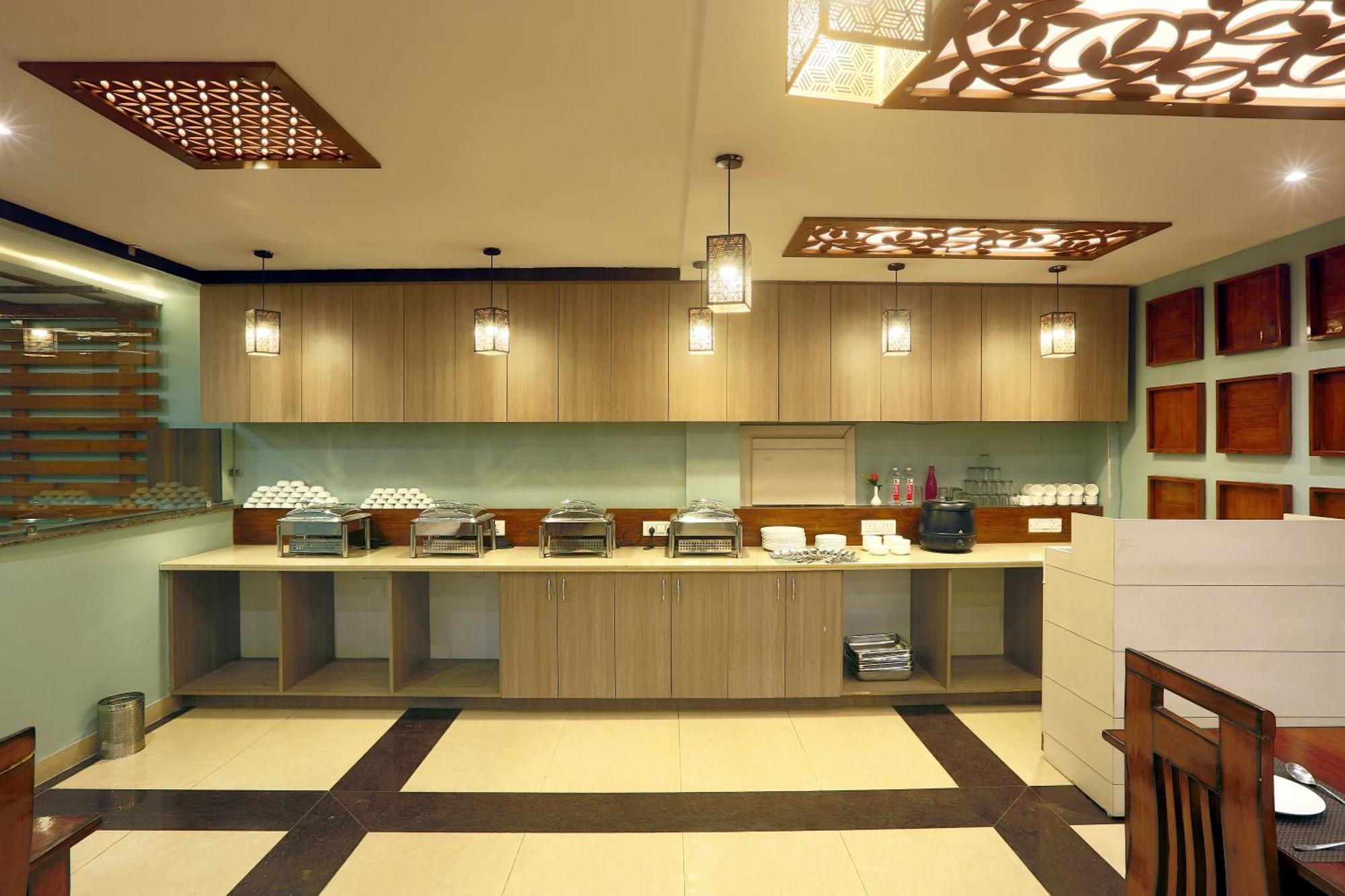 Hotel Deluxe Stay Inn - Near Delhi Airport Yeni Delhi Dış mekan fotoğraf