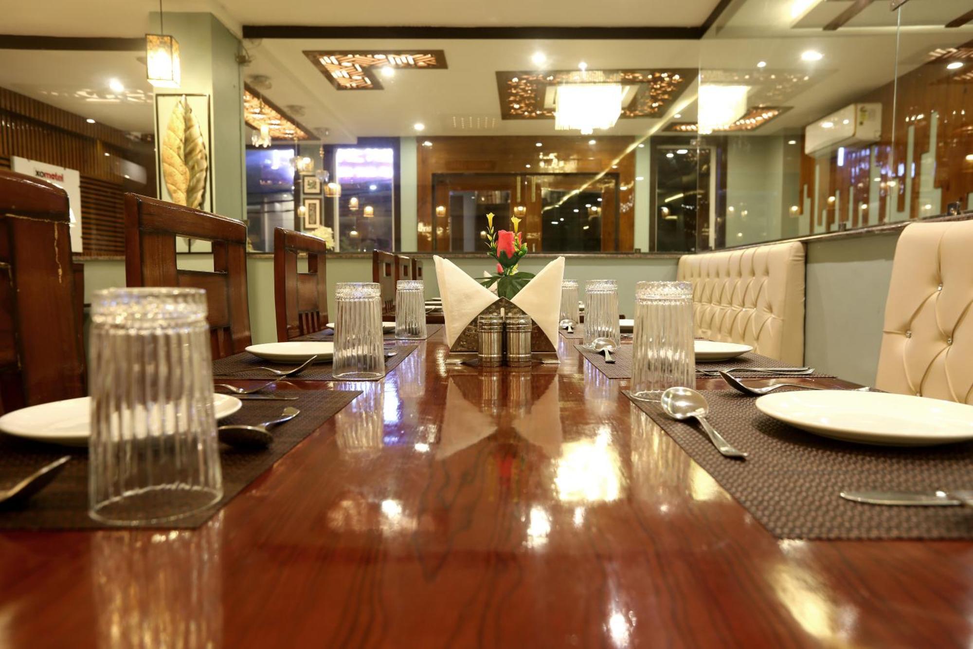 Hotel Deluxe Stay Inn - Near Delhi Airport Yeni Delhi Dış mekan fotoğraf